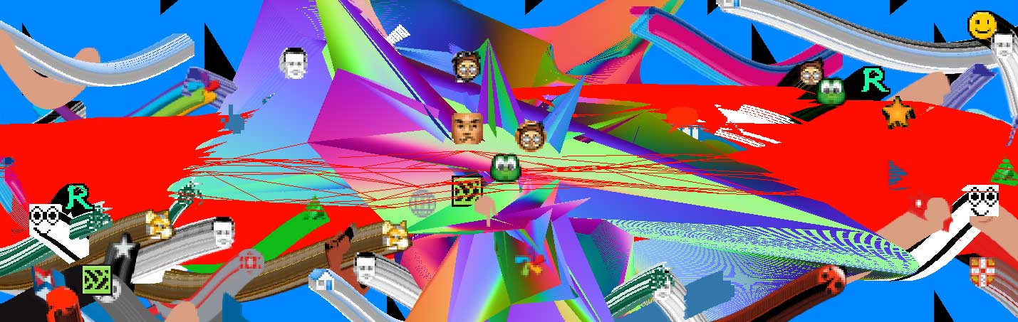 <i>mainstream contrarian</i>: Interactive Music Video